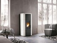 ERMIONE IDRO by PALAZZETTI - Stufa a pellet in ceramica classe A++ - 3