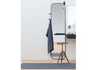 ESPERANTO by Rexa - Specchio bagno da parete con cornice