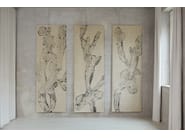 EUPHORBIA TOP-KNOT by cc-tapis - Tappeto rettangolare fatto a mano in lana Himalayana - 4