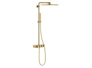 EUPHORIA SMARTCONTROL SYSTEM 310 CUBE by Grohe - Colonna doccia a parete termostatica - 6