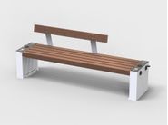 EUROCOMITALIA | Arredo urbano ed esterni