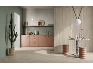 EVERYDAY by Pastorelli - Pavimento/rivestimento in gres porcellanato effetto legno - 14