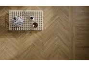 EVERYDAY by Pastorelli - Pavimento/rivestimento in gres porcellanato effetto legno - 9