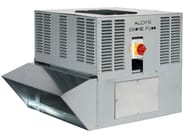 EXONE F400 by ALDES - Ventilatore elicocentrifugo cassonato per evacuazione fumo - 2