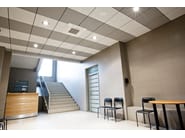 Ecophon Focus™ Dg by Saint-Gobain ECOPHON - Pannelli per controsoffitto acustico in lana di vetro - 2