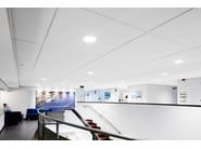 Ecophon Focus™ E by Saint-Gobain ECOPHON - Pannelli per controsoffitto acustico in lana di vetro - 4
