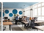 Ecophon Focus™ Levels by Saint-Gobain ECOPHON - Pannelli per controsoffitto fonoassorbente - 4