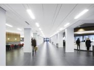 Ecophon Focus™ Lp by Saint-Gobain ECOPHON - Pannelli per controsoffitto acustico in lana di vetro - 3