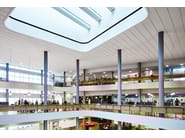 Ecophon Focus™ Lp by Saint-Gobain ECOPHON - Pannelli per controsoffitto acustico in lana di vetro - 4