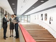 Ecophon Focus™ Lp by Saint-Gobain ECOPHON - Pannelli per controsoffitto acustico in lana di vetro