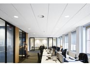 Ecophon Focus™ Lp by Saint-Gobain ECOPHON - Pannelli per controsoffitto acustico in lana di vetro - 2