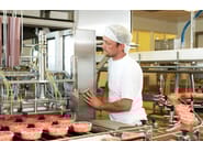 Ecophon Hygiene Advance™ A by Saint-Gobain ECOPHON - Pannelli per controsoffitto fonoassorbente in lana di vetro - 3