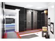 Ecophon Hygiene Advance™ A by Saint-Gobain ECOPHON - Pannelli per controsoffitto fonoassorbente in lana di vetro - 2