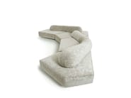 ON THE ROCKS by Edra - Divano - 2