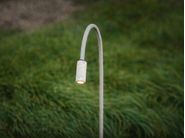 Essenze di Luce | Außenbeleuchtung und lautsprecher