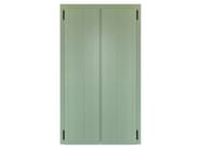 SCANDOLA by Eurall - Scuri in alluminio - 2