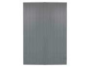 SCURO 38 by Eurall - Scuri in alluminio