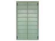 SCANDOLA by Eurall - Scuri in alluminio