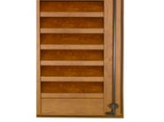 ROMBO by Eurall - Persiana in alluminio con lamelle fisse - 3