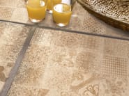 ALHAMAR PAJA by Exagres - Pavimento in gres porcellanato effetto cotto - 6