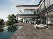 IMPERIAL MOCA by Exagres - Pavimento per esterni in gres porcellanato effetto marmo - 2