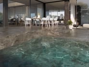 IMPERIAL MOCA by Exagres - Pavimento per esterni in gres porcellanato effetto marmo - 3