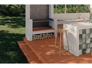 LEUCA by Exagres - Pavimento effetto cotto - 2