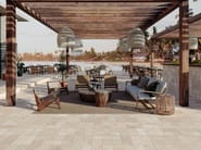 PROVENZA NAVONA by Exagres - Pavimento in gres porcellanato per interni ed esterni effetto cotto - 3