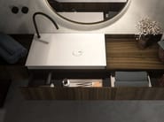 MA ELEMENTS by FALPER - Mobile lavabo sospeso - 3