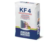 KF 4 by FASSA - Intonaco protettivo antincendio