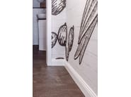 FB1 WALLSTYL® by NOËL & MARQUET - Battiscopa in polistirene - 2