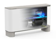 FCZ_H by AERMEC - Ventilconvettore con lampada germicida fotocatalitica