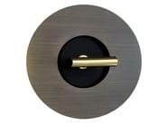 ROUND by FEDE - Serie civile in ottone - 5