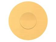 ROUND by FEDE - Serie civile in ottone - 2