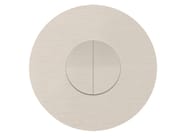 ROUND by FEDE - Serie civile in ottone - 2