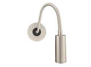 ROUND by FEDE - Lampada da lettura a LED orientabile in ottone - 2