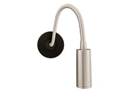 ROUND by FEDE - Lampada da lettura a LED orientabile in ottone - 9