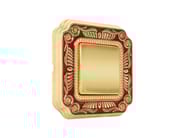 SMALTO ITALIANO FIRENZE by FEDE - Serie civile in ottone - 3