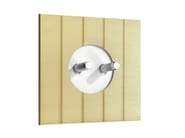 STUDIO by FEDE - Serie civile in ottone - 2