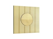 STUDIO by FEDE - Serie civile in ottone - 3