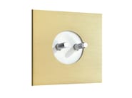 TWENTY by FEDE - Serie civile in ottone