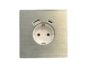 TWENTY by FEDE - Serie civile in ottone - 4