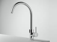 FELLOW CX040 by Hotbath - Miscelatore da cucina monocomando con bocca girevole