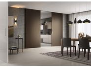 LIGNUM by FERREROLEGNO - Porta scorrevole in legno - 4