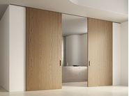 LIGNUM by FERREROLEGNO - Porta scorrevole in legno