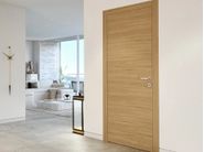LOGICA by FERREROLEGNO - Porta a battente in legno