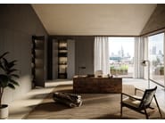 SKEMA INFINITO by FERREROLEGNO - Pannello chiudi vano in MDF - 2