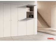 SKEMA RIBALTA / VASISTAS by FERREROLEGNO - Pannello chiudi vano in MDF - 2