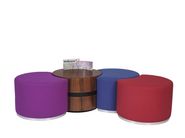 FEZA DSGN | Furniture with plexiglass elements