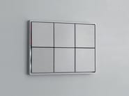 FF-FORM by EKINEX - Serie civile con LED - 34